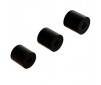 Center Brace Rubber Dampers (3)