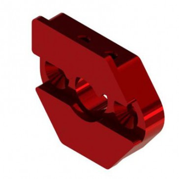 Sliding Motor Mount Plate 50 Series (Red)