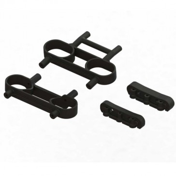 Skid Plate Mount Set