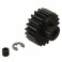 21T HD Mod1 Pinion Gear