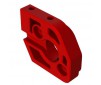 Aluminum Motor Plate (Red)