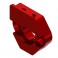 Sliding Motor Mount Plate Red