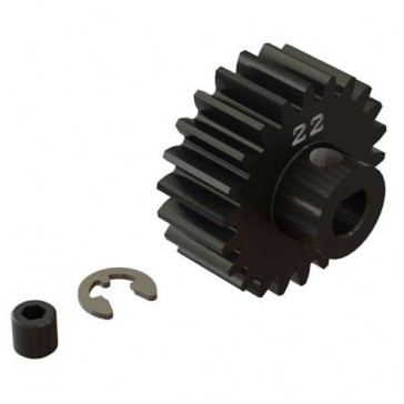 22T HD Mod1 Pinion Gear