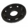 HD Steel 57T Spur Gear 0.8Mod