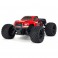 DISC.. 1/10 Granite Mega 4x4 Brushed 4WD MT Red/Black