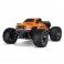 DISC.. Granite 4X4 3S BLX 1/10TH 4WD MT (Orange/Black)