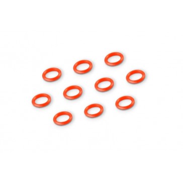 SILICONE O-RING 5x1.5 (10)