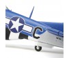 P-51D Mustang 1.5m BNF Basic