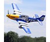 P-51D Mustang 1.5m BNF Basic