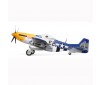 P-51D Mustang 1.5m BNF Basic