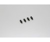 ROTULES 4,8MM (4) - COURTES ZX5-RB5-RB6-RB6.6-RB7-ZX7