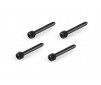 4-SHOE CLUTCH SCREW PIN - HUDY SPRING STTEEL (4)