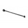 FRONT DRIVE SHAFT 83MM WITH 2.5MM PIN - HUDY SPRING STEEL?