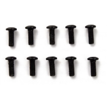 M3x8mm Button Head Screw (10pcs) - S10