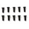 M3x8mm Button Head Screw (10pcs) - S10