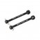 DISC.. 7075 Aluminum Drive shaft 50mm For Xray