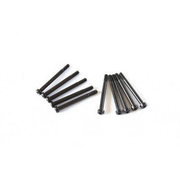 M3x25mm Socket Cap Screw (10pcs) - S10