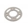 Aluminium Motor distance Plate - S10 Twister SC