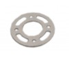 Aluminium Motor distance Plate - S10 Twister SC