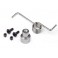 Aluminum Mount And Retainer Set (Savage Xl)