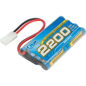 AA Runtime Tuning Pack 2200 - 9.6V - 8-cell NiMH