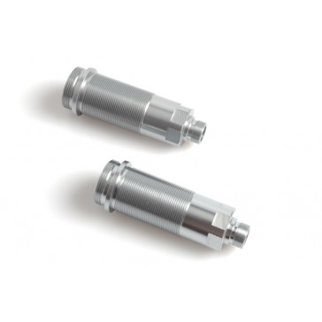 Aluminium BigBore Shock Set Rear (2pcs) - Rebel TX