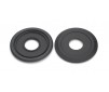 Diff Pulley 34T With Labyrinth Dust Covers