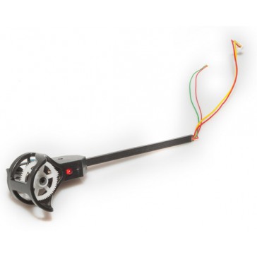 Motorset - Motor clockwise incconnection rods, motor mount