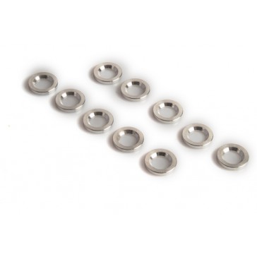 Steering Washer (10pcs) - S8 BX RTR