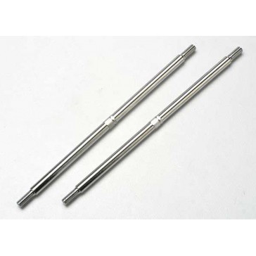 Toe link, 5.0mm steel (front or rear) (2)