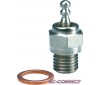 Platinum/Iridium glow plug 2 - standard- R3 medium/hot