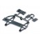 Battery Tray + Front Suspension Holder - S10 Twister