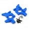 T/E-MAXX REAR BULKHEADS BLUE