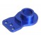 Servo Saver Horn-Double Hole- Blue For Tamiya