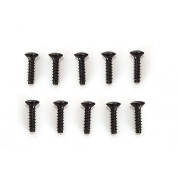 M3x8mm Phillips Button Head TP Screw (10pcs)