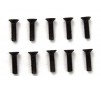 M3x14mm Countersunk Screw (10pcs) - S8 BX Team