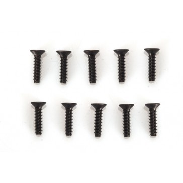 M3x14mm Phillips Countersunk TP Screw (10pcs)