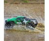 DISC.. Car Ruckus 1/10 2wd Monster Truck (green/black) RTR kit