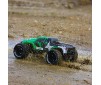 DISC.. Car Ruckus 1/10 2wd Monster Truck (green/black) RTR kit