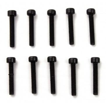 M3x18mm Socket Cap Screw (10pcs) - S10