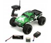 DISC.. Car Ruckus 1/10 2wd Monster Truck (green/black) RTR kit