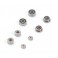 Star Chopper 260 - Ball bearing set (8 pcs.)