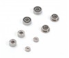 Star Chopper 260 - Ball bearing set (8 pcs.)