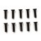 M3x12mm Countersunk Screw (10pcs) - S10