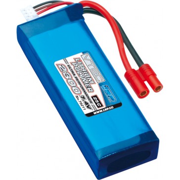 VTEC LiPo Flight battery 2300 - 25C - 7.4V