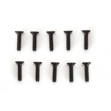 M3x6mm Phillips Countersunk TP Screw (10pcs)