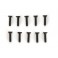 M3x6mm Phillips Countersunk TP Screw (10pcs)