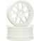 DISC.. 7-Spoke Wheel white (2 pcs) - S10 TC Blast