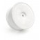 24mm Wheels Starburst Aerodisk White Extra Hard (4)