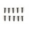 M3x8mm Phillips Countersunk TP Screw (10pcs)